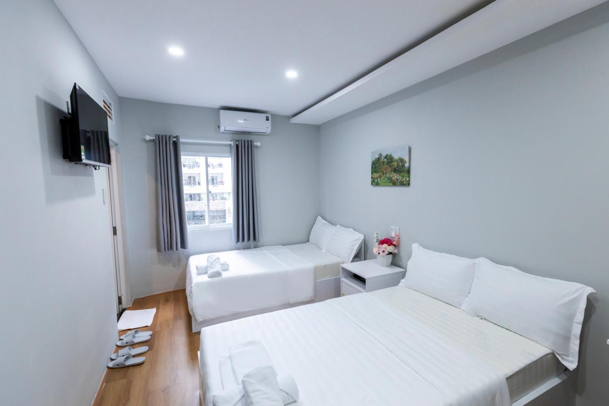 Cosmos Hotel Nha Trang By Ht Dış mekan fotoğraf