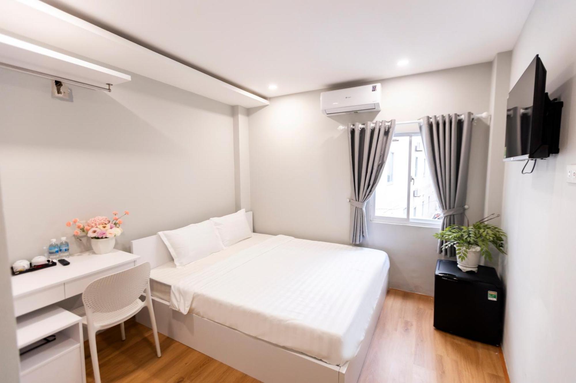 Cosmos Hotel Nha Trang By Ht Dış mekan fotoğraf