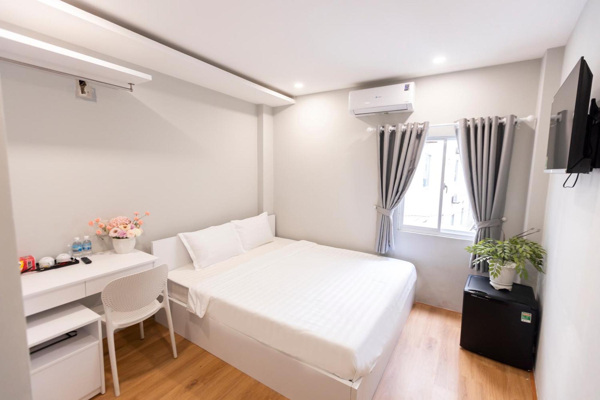 Cosmos Hotel Nha Trang By Ht Dış mekan fotoğraf