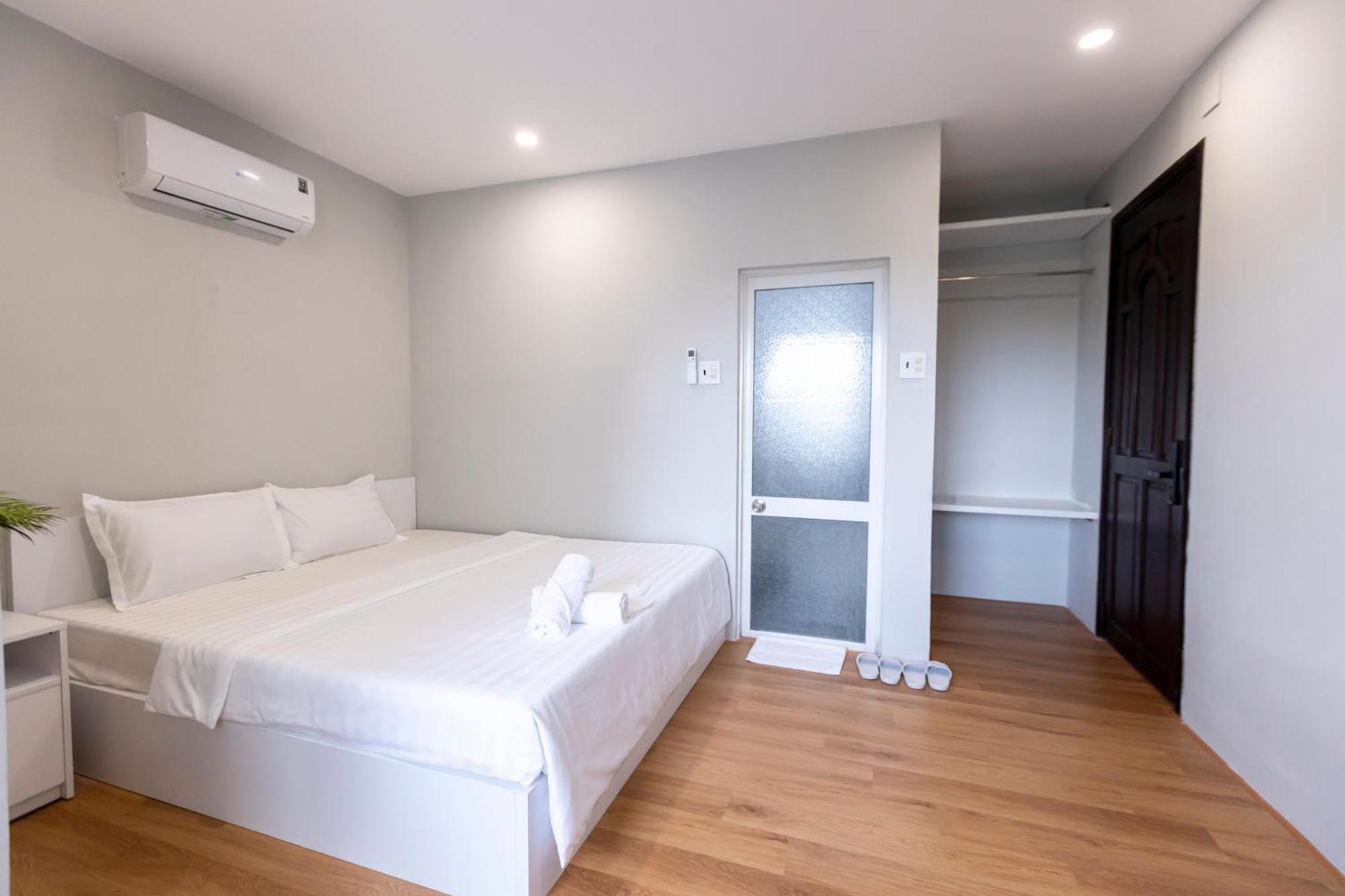 Cosmos Hotel Nha Trang By Ht Dış mekan fotoğraf