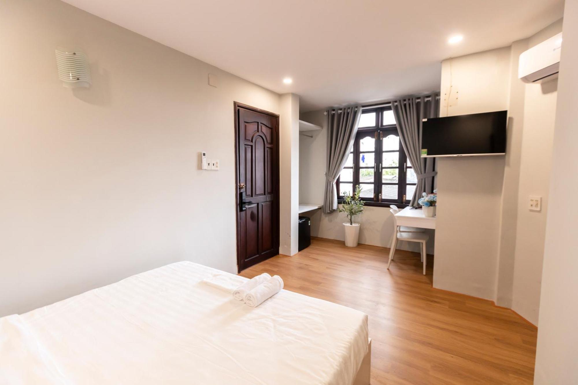 Cosmos Hotel Nha Trang By Ht Dış mekan fotoğraf