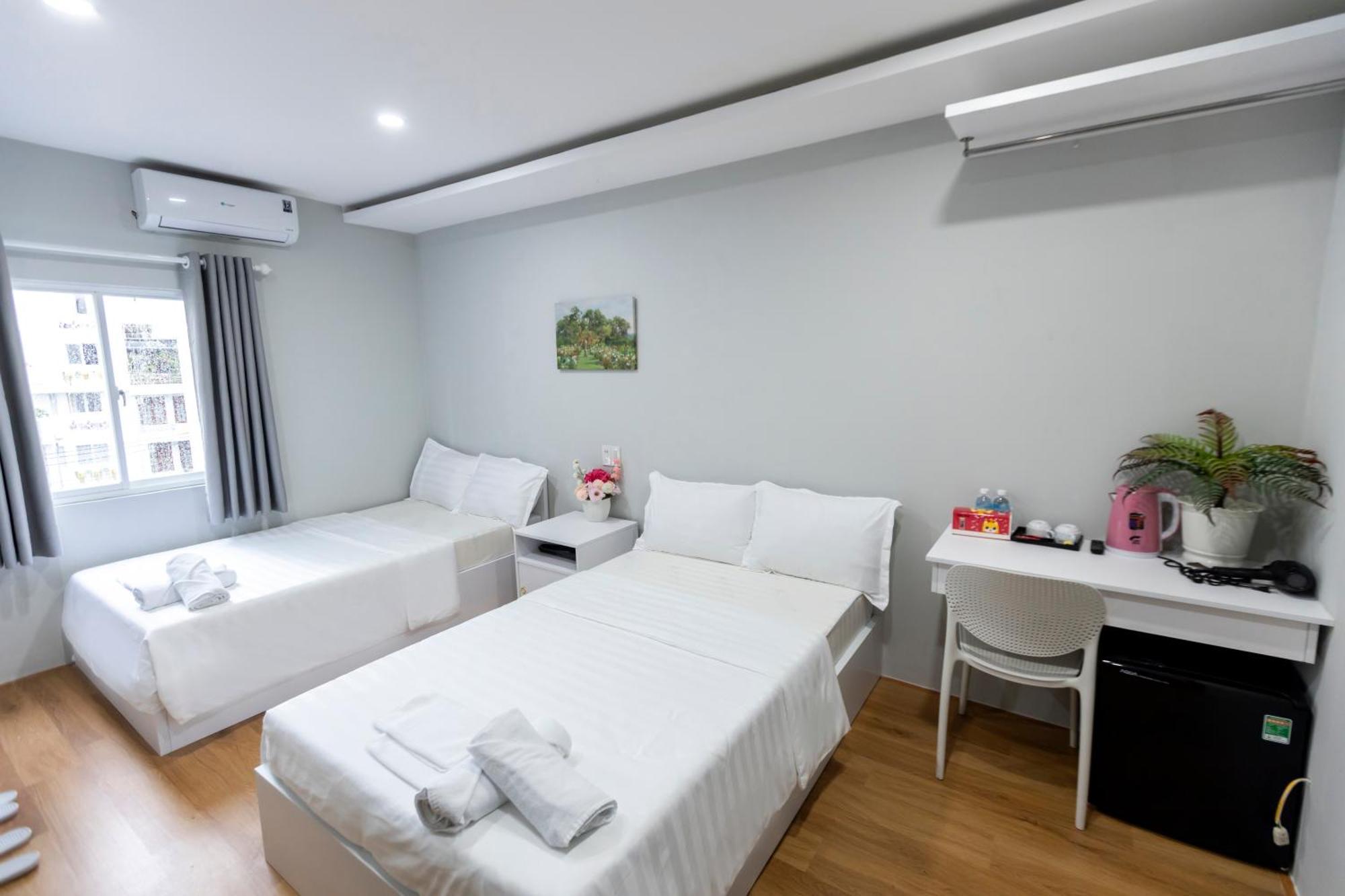 Cosmos Hotel Nha Trang By Ht Dış mekan fotoğraf