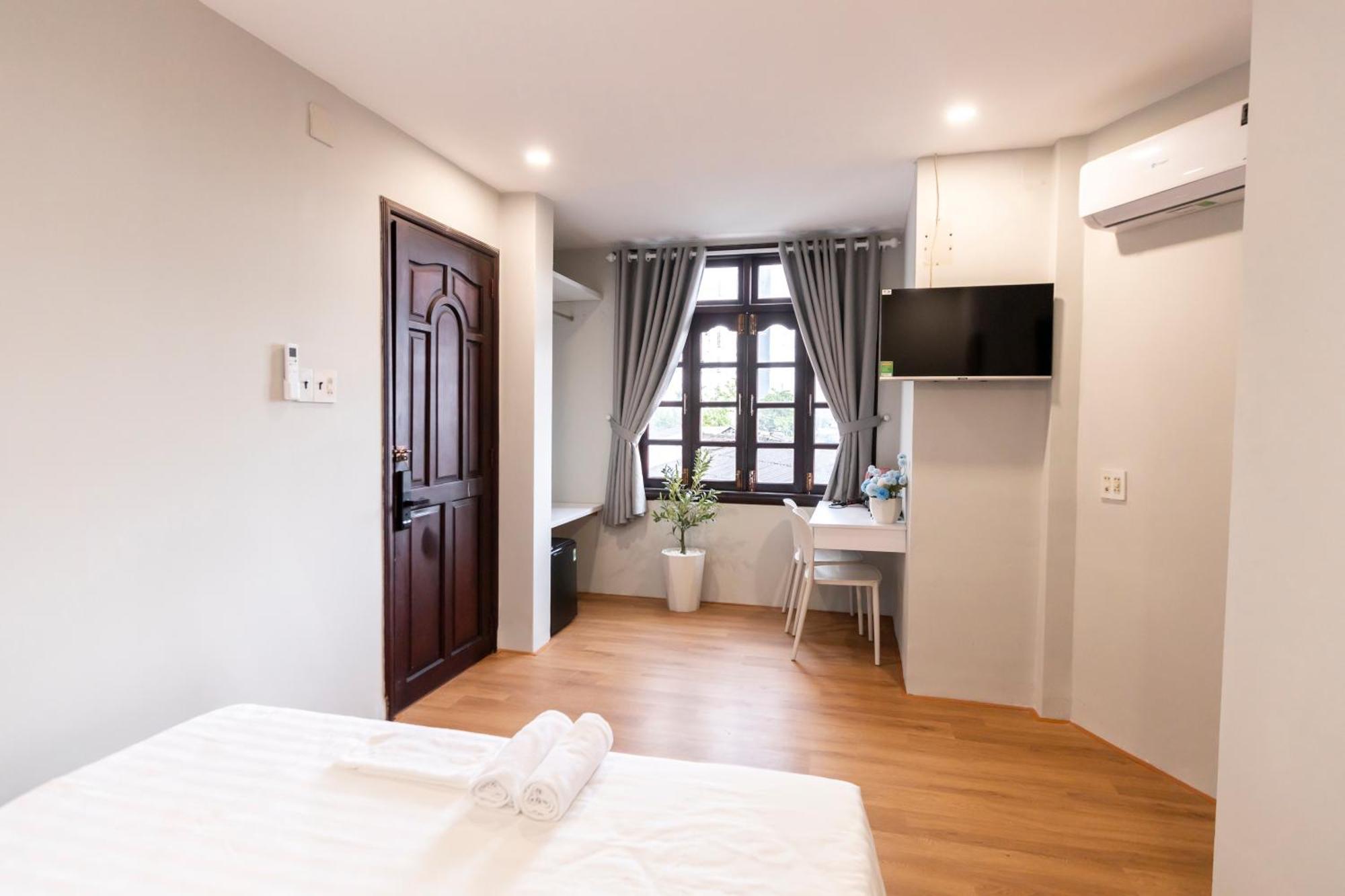 Cosmos Hotel Nha Trang By Ht Dış mekan fotoğraf