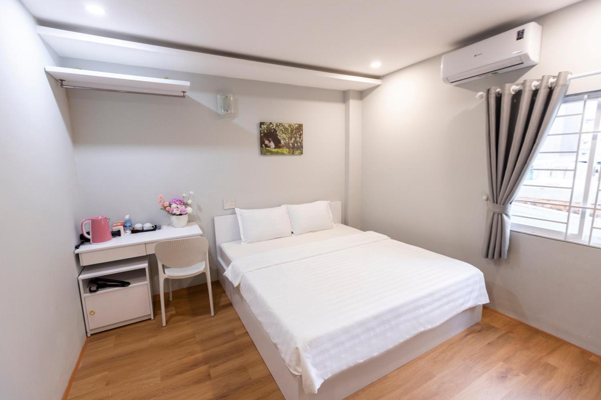 Cosmos Hotel Nha Trang By Ht Dış mekan fotoğraf
