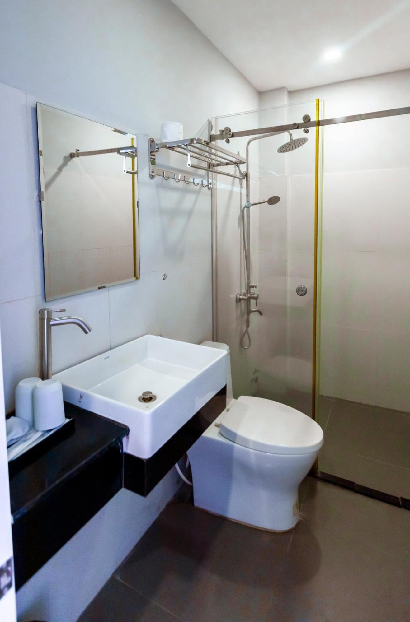 Cosmos Hotel Nha Trang By Ht Dış mekan fotoğraf