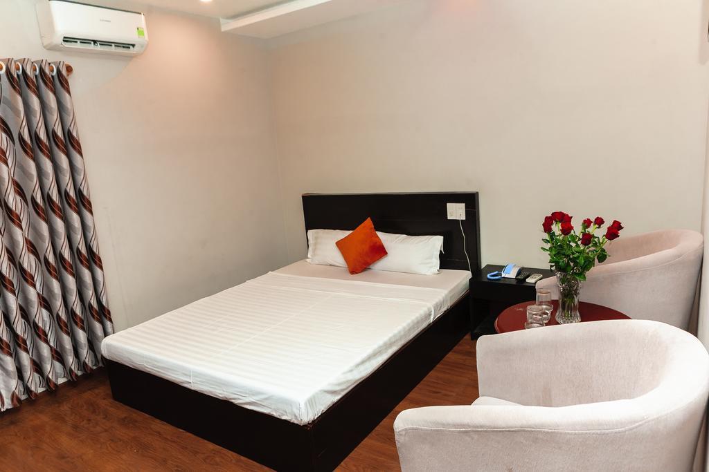 Cosmos Hotel Nha Trang By Ht Dış mekan fotoğraf
