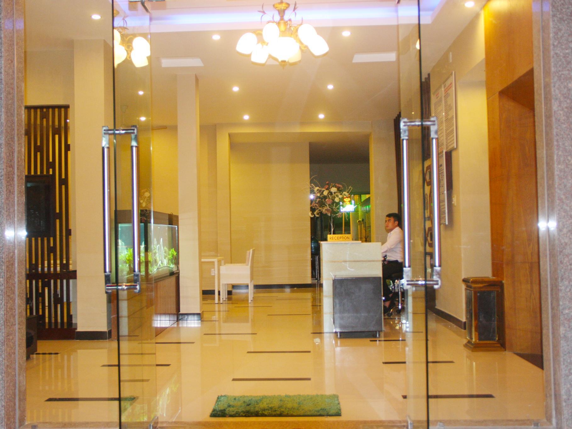Cosmos Hotel Nha Trang By Ht Dış mekan fotoğraf