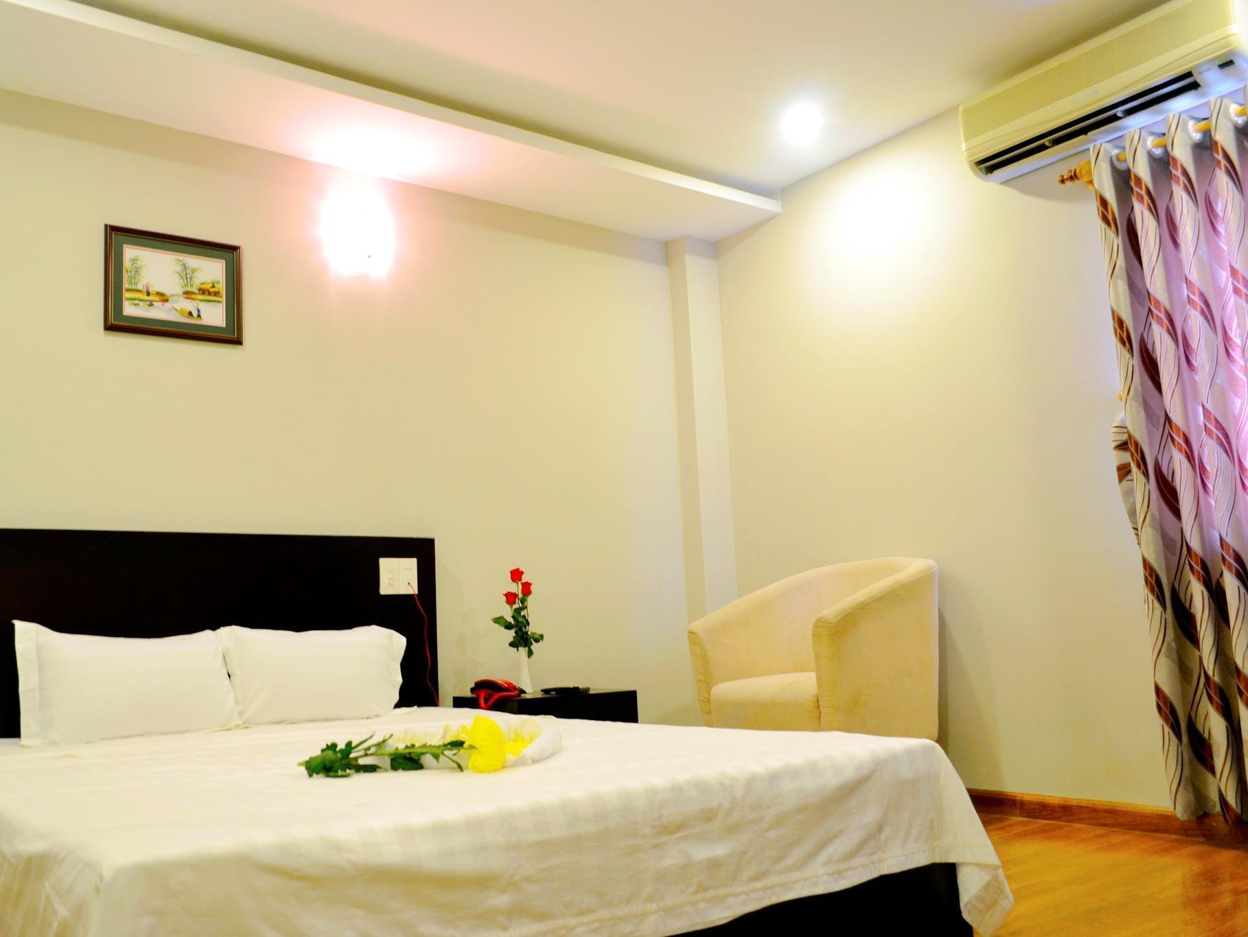 Cosmos Hotel Nha Trang By Ht Dış mekan fotoğraf