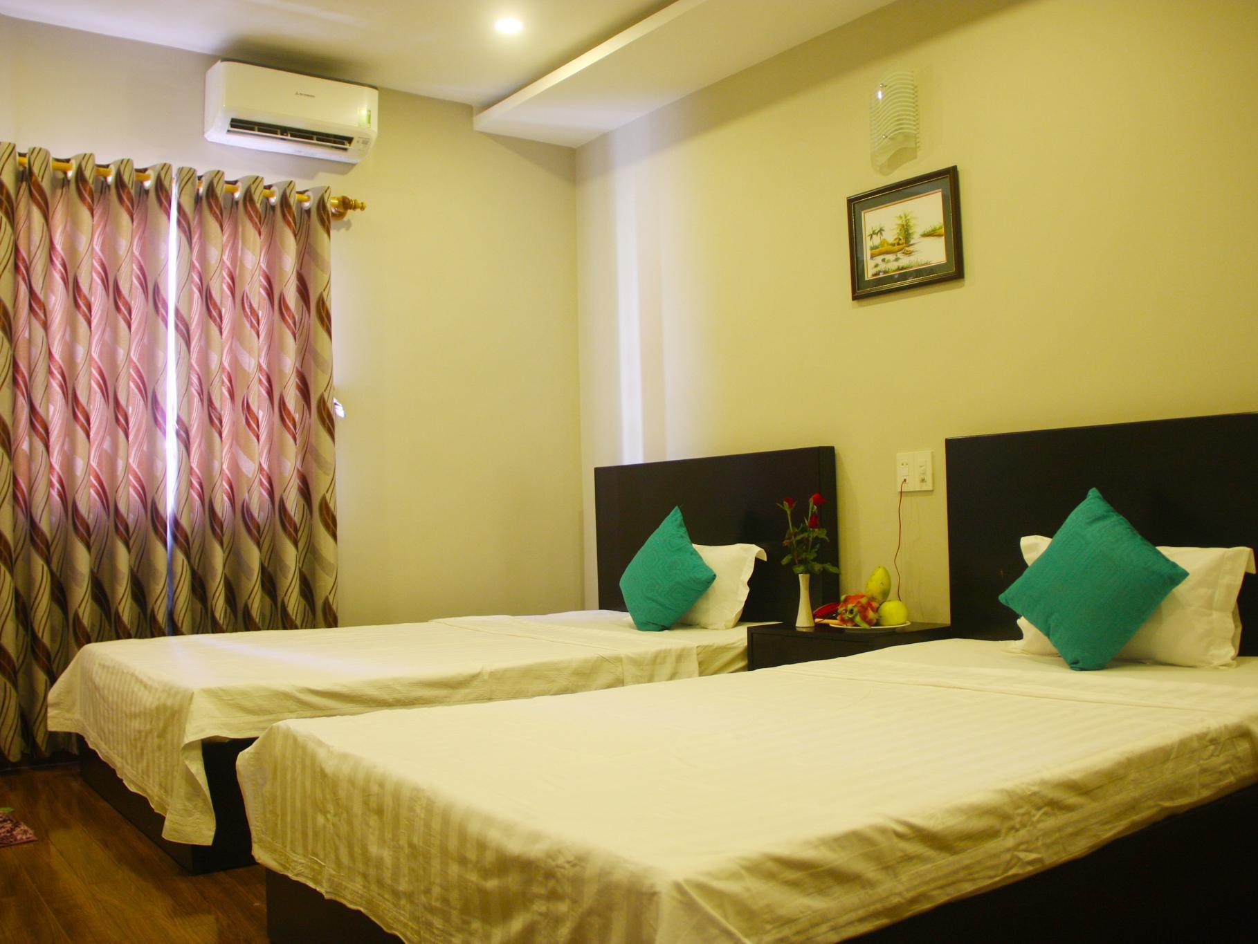 Cosmos Hotel Nha Trang By Ht Dış mekan fotoğraf