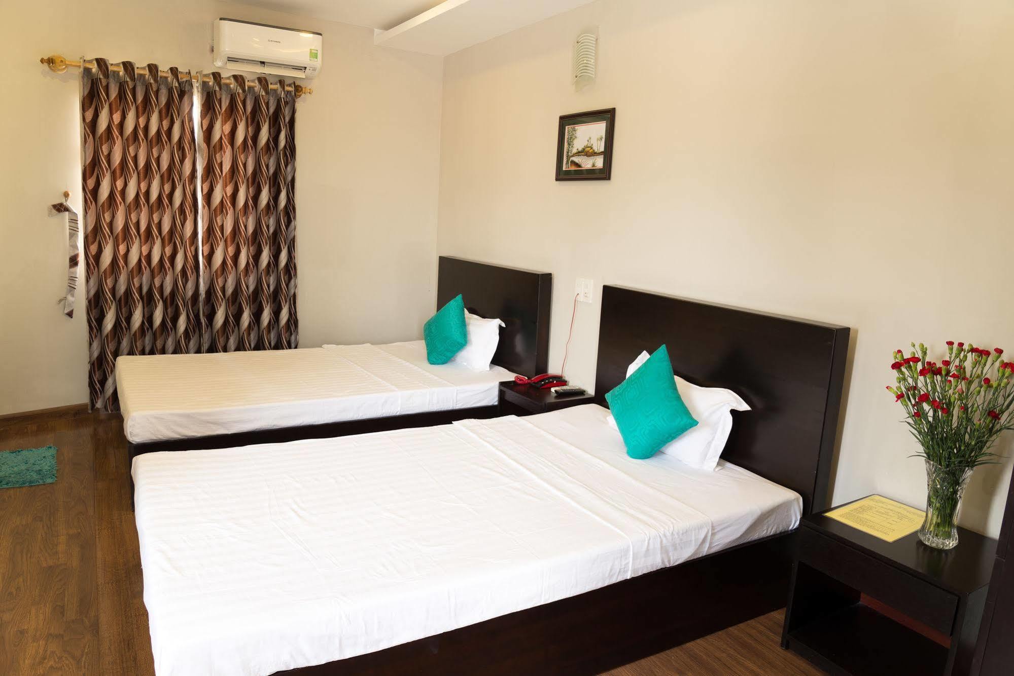 Cosmos Hotel Nha Trang By Ht Dış mekan fotoğraf