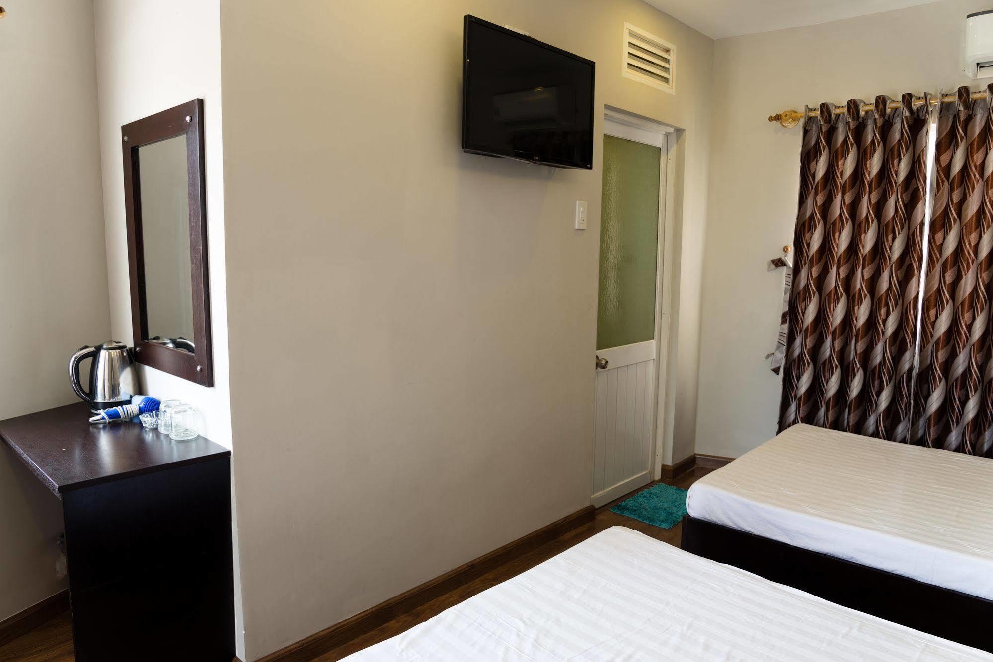 Cosmos Hotel Nha Trang By Ht Dış mekan fotoğraf