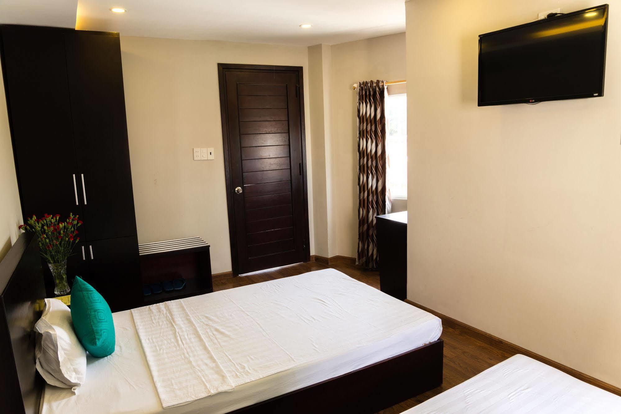 Cosmos Hotel Nha Trang By Ht Dış mekan fotoğraf
