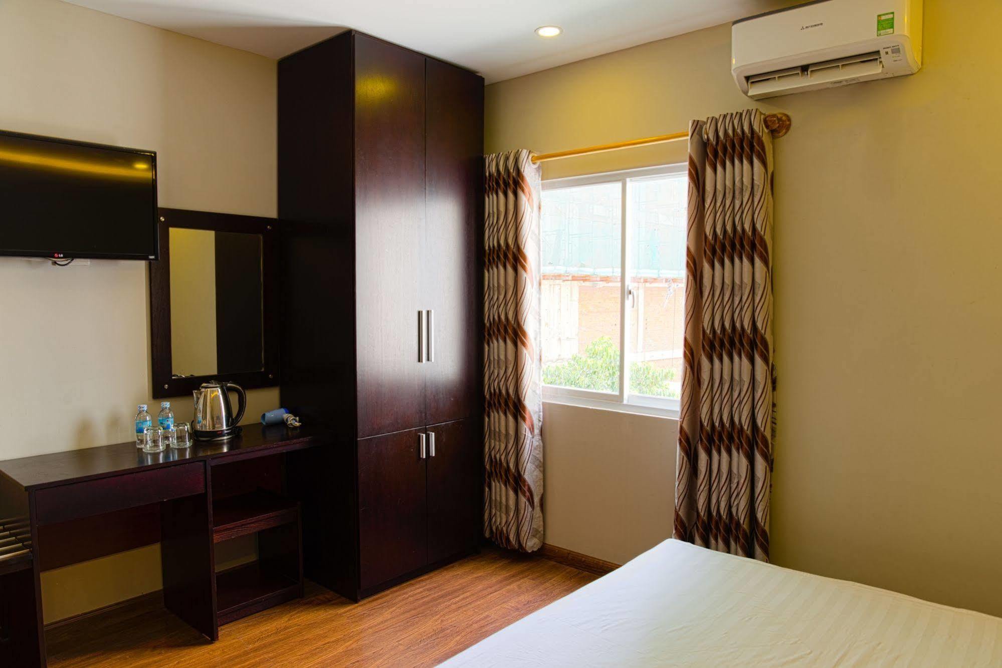 Cosmos Hotel Nha Trang By Ht Dış mekan fotoğraf