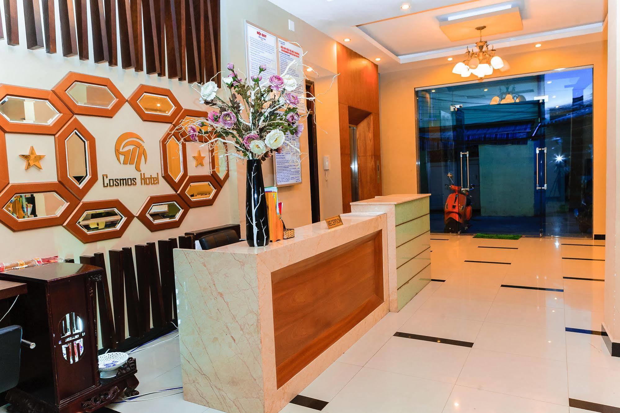 Cosmos Hotel Nha Trang By Ht Dış mekan fotoğraf