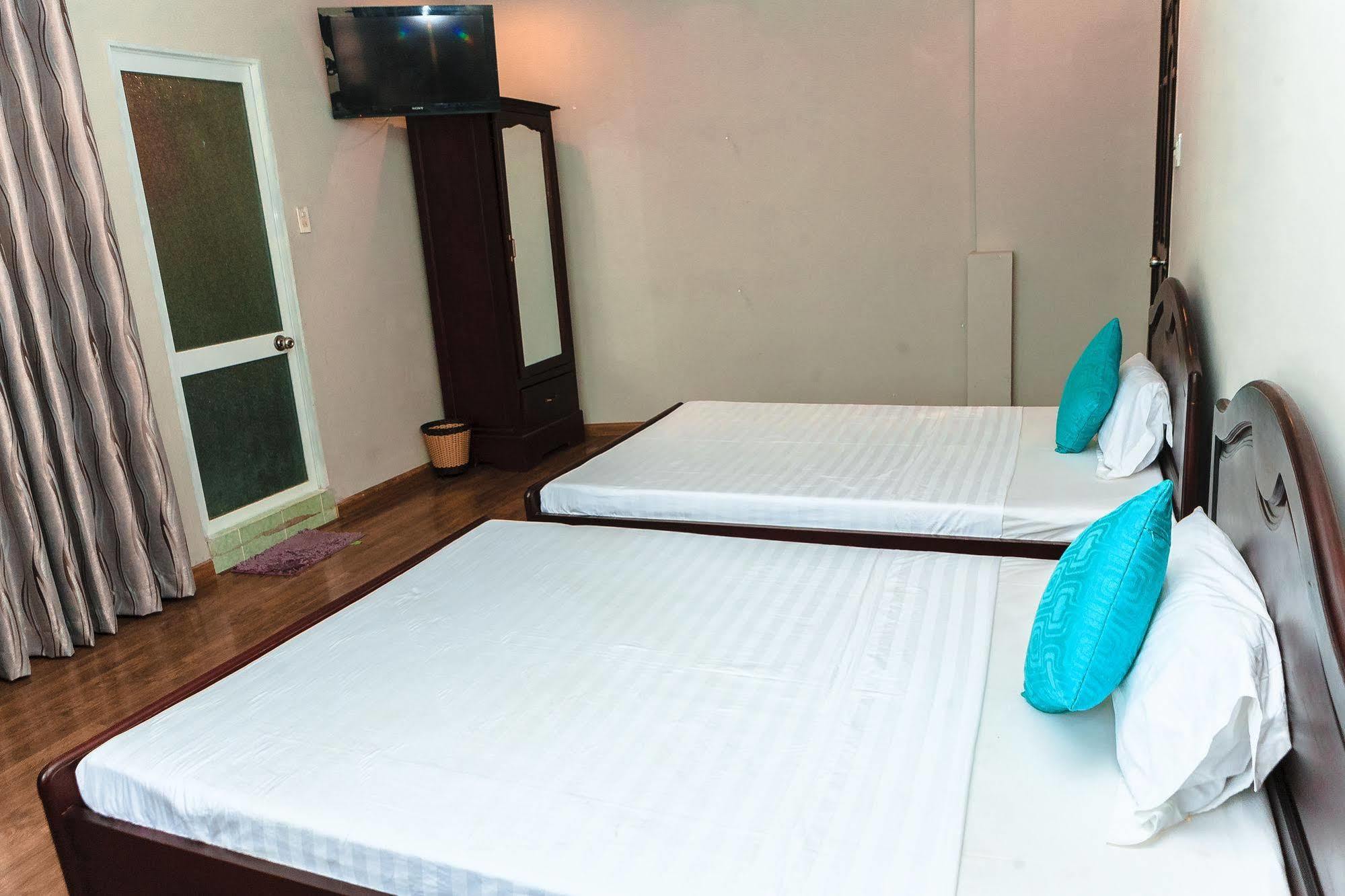 Cosmos Hotel Nha Trang By Ht Dış mekan fotoğraf