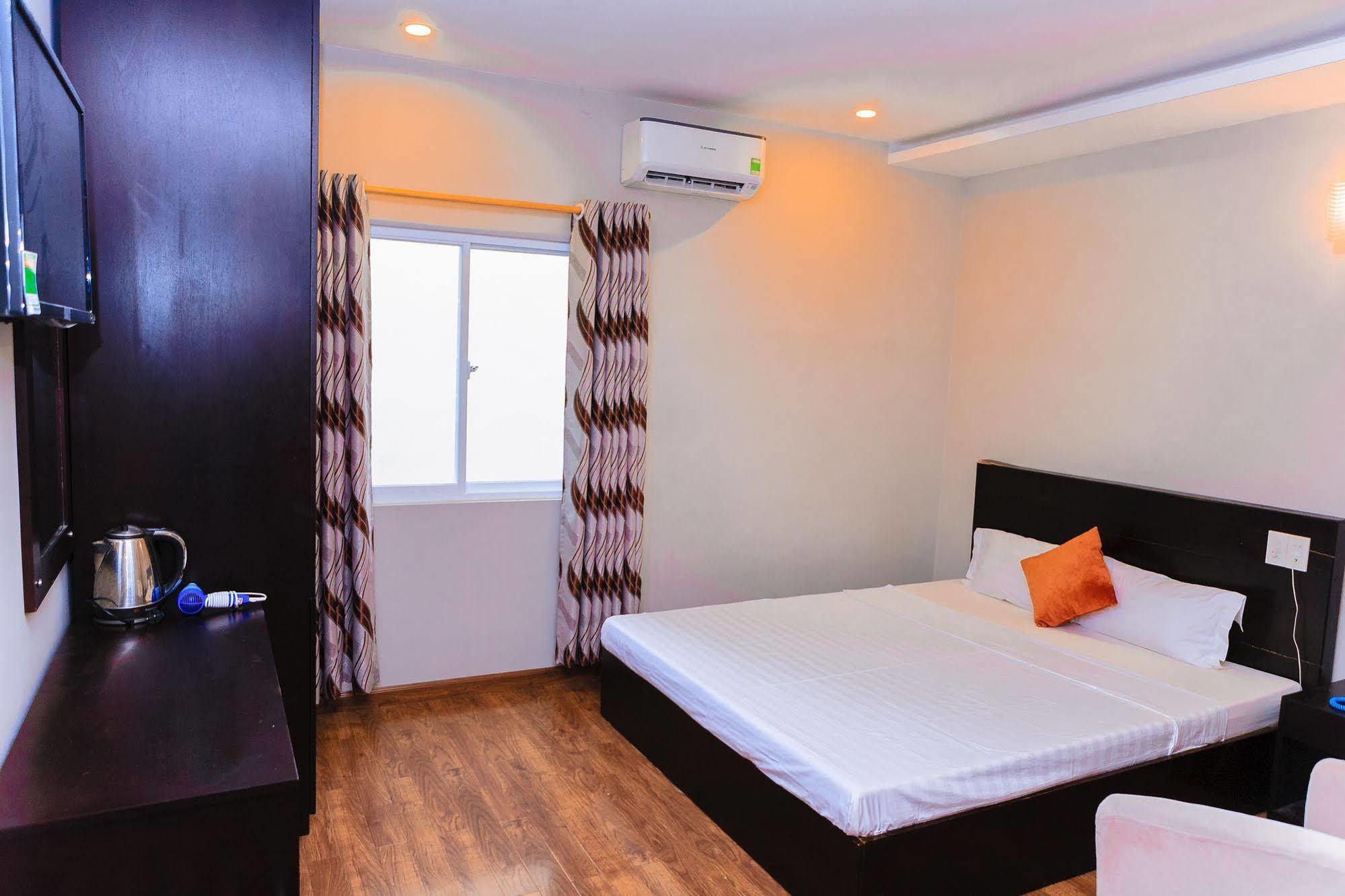 Cosmos Hotel Nha Trang By Ht Dış mekan fotoğraf